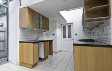 Kirkbean kitchen extension leads